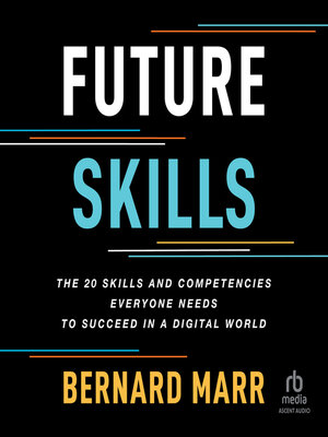 cover image of Future Skills